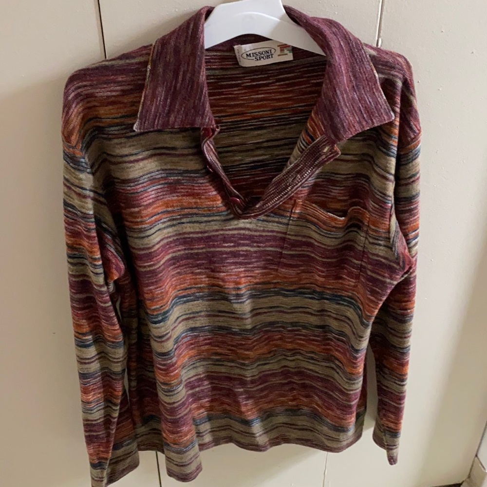 Vintage Missoni Sweater